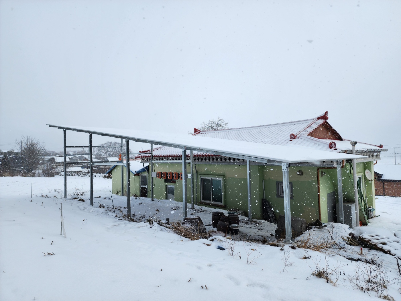 이민* 태양광 발전소(예산) 17kw