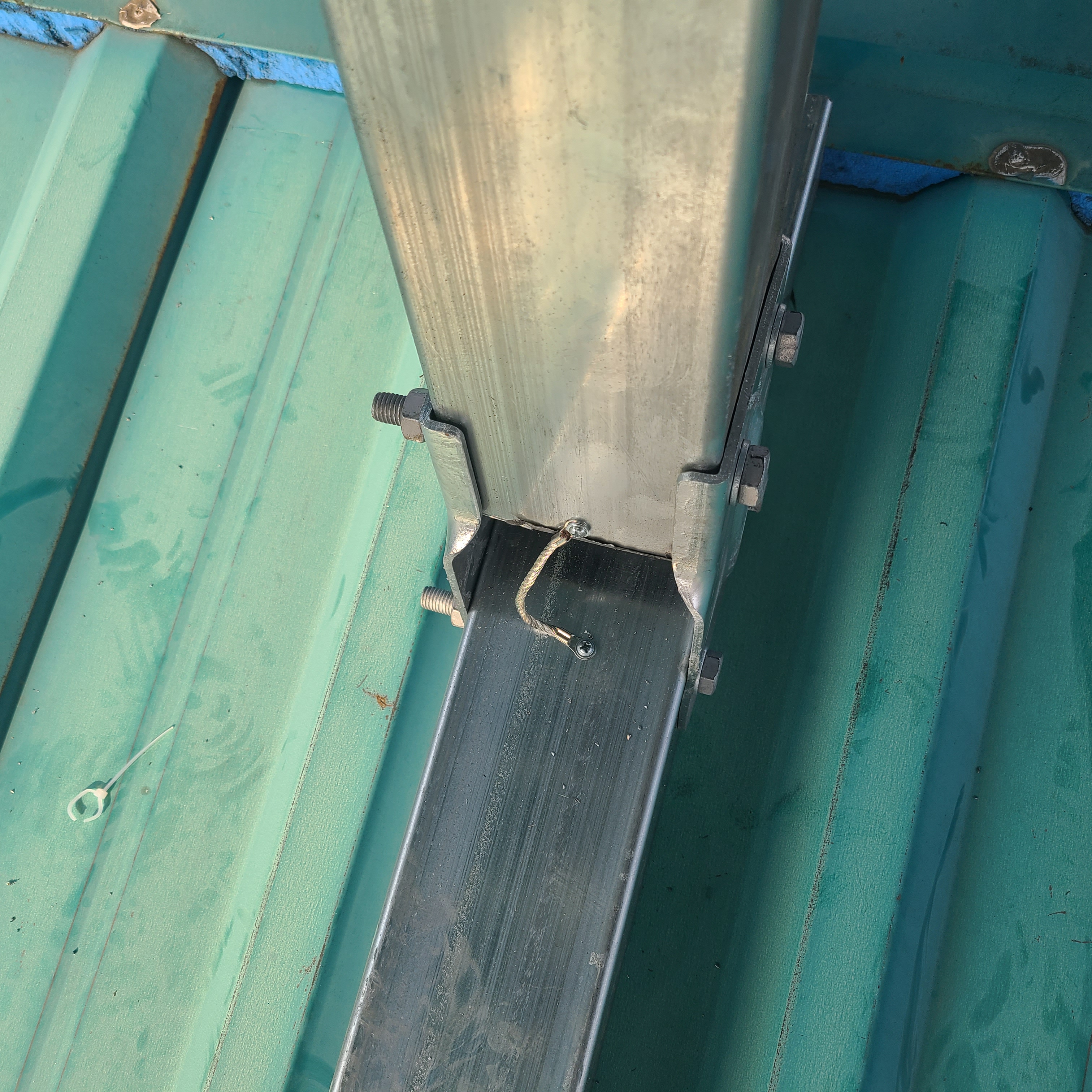 박태* 태양광 발전소(장수) 28kw