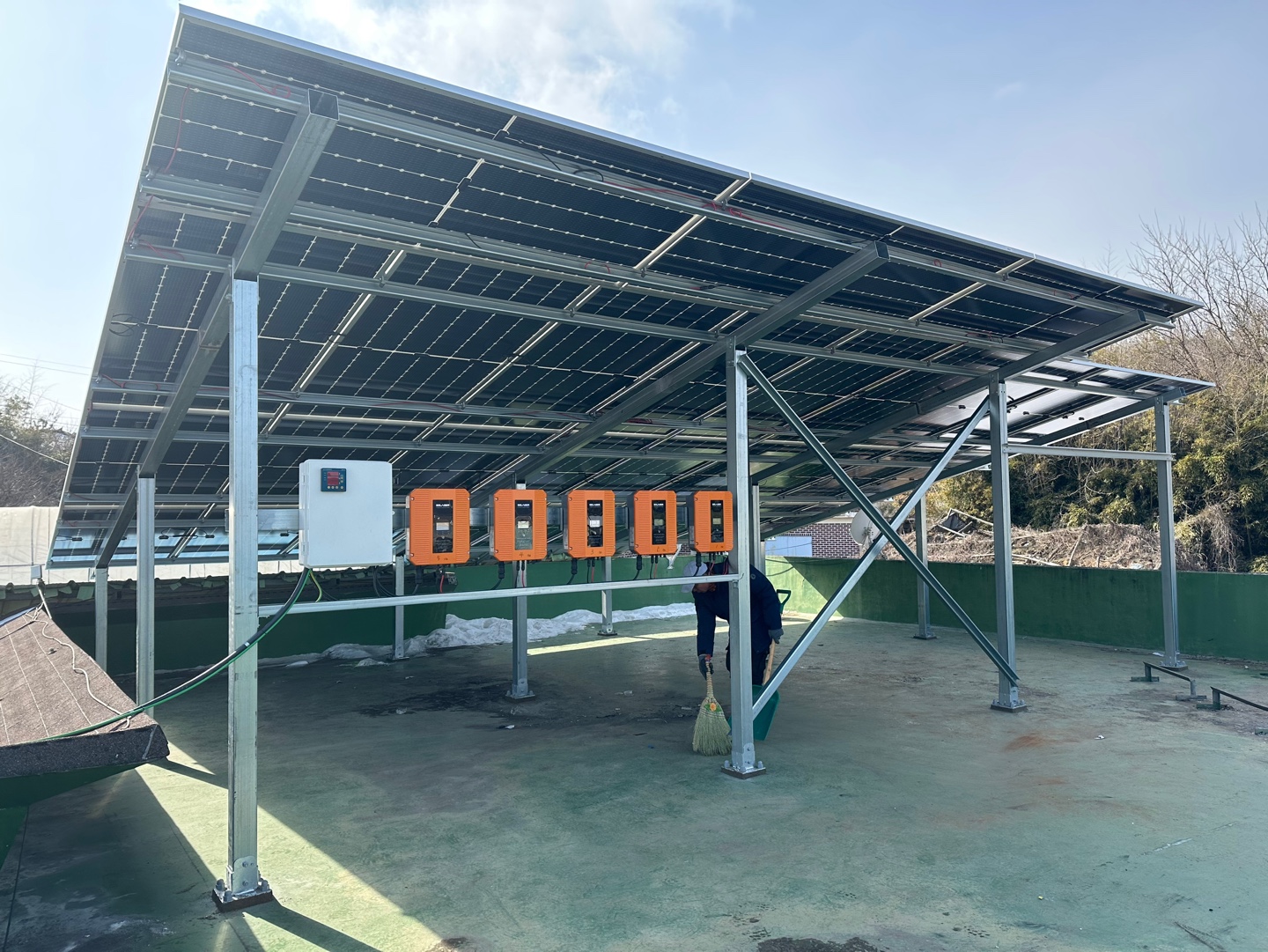 우훈* 발전소(청양) 17kw