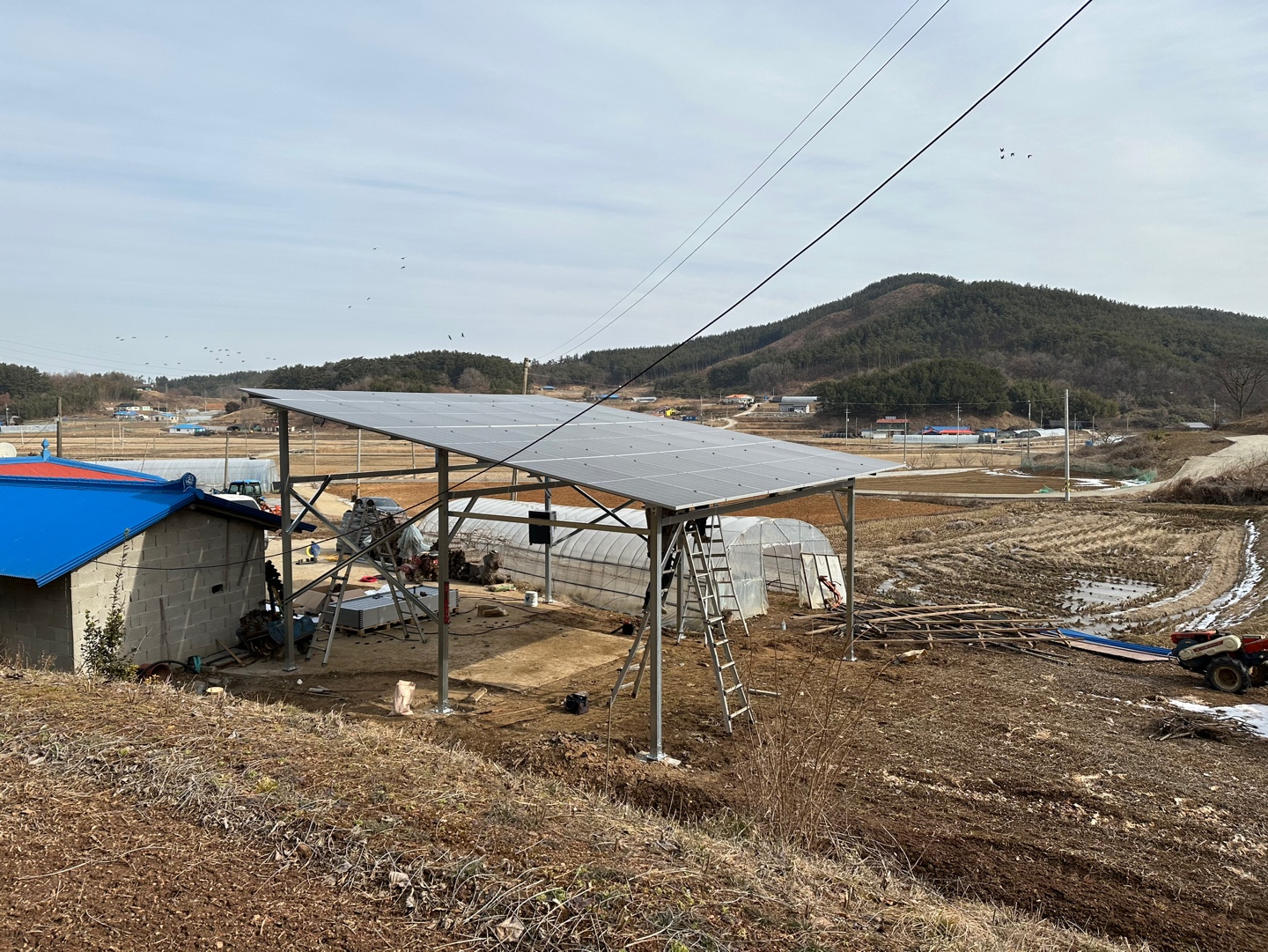김낙* 발전소(태안) 15kw