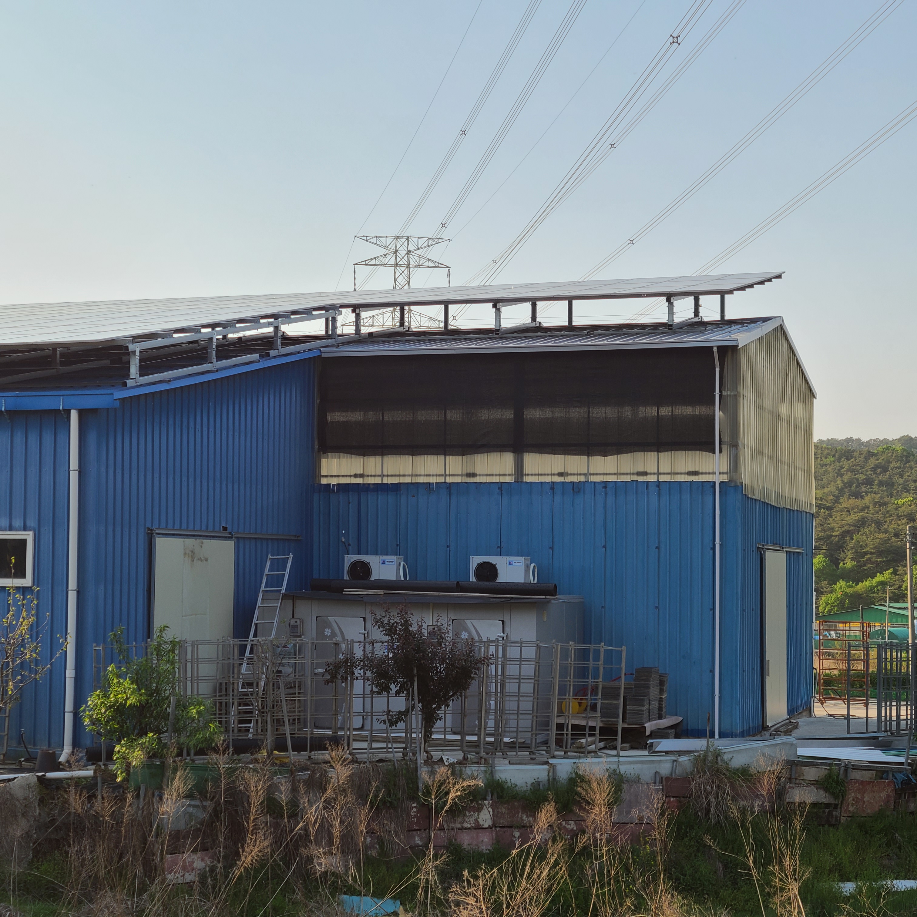 하민* 태양광 발전소(광주) 99kw