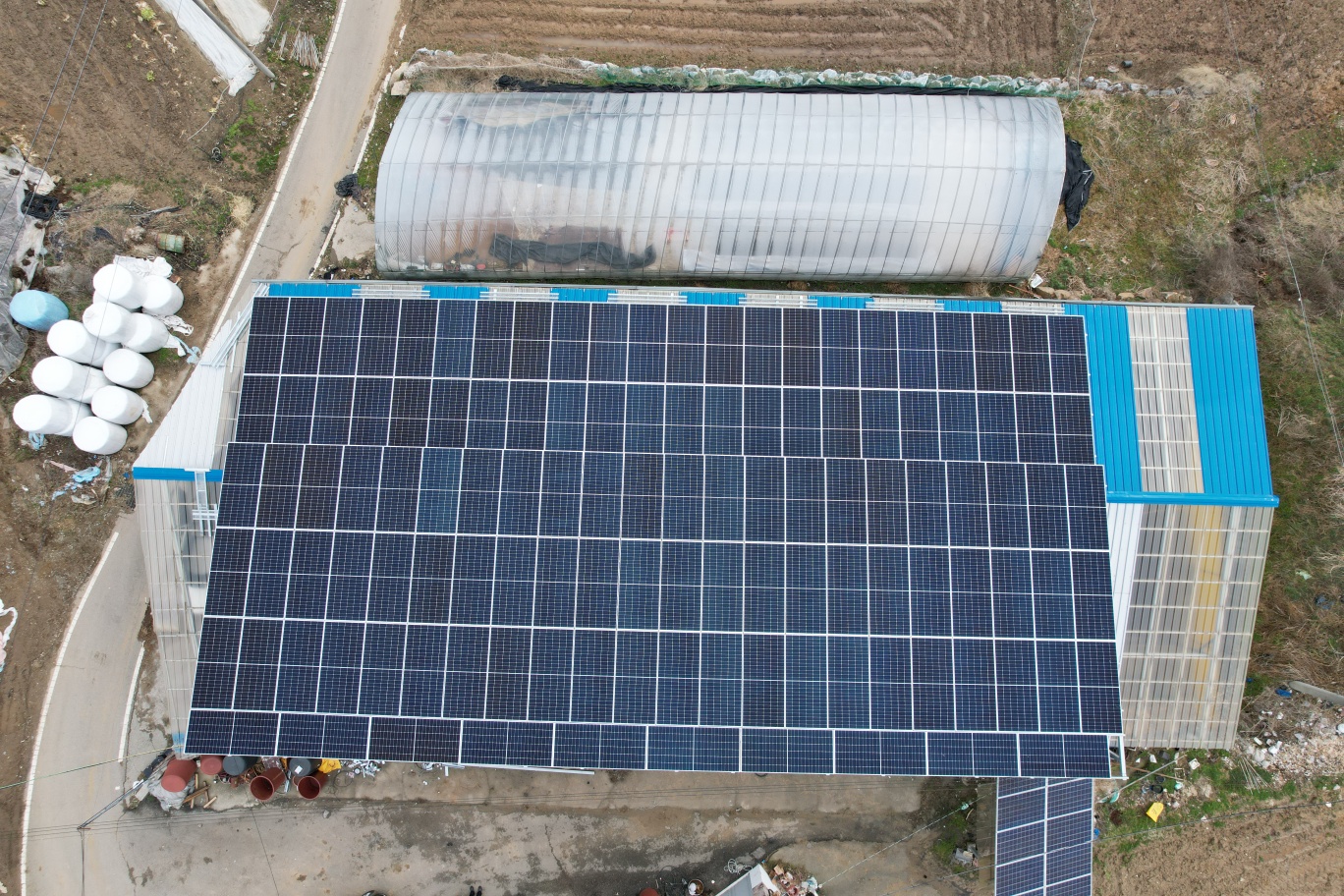 현한*2호 발전소(예산)_71kw