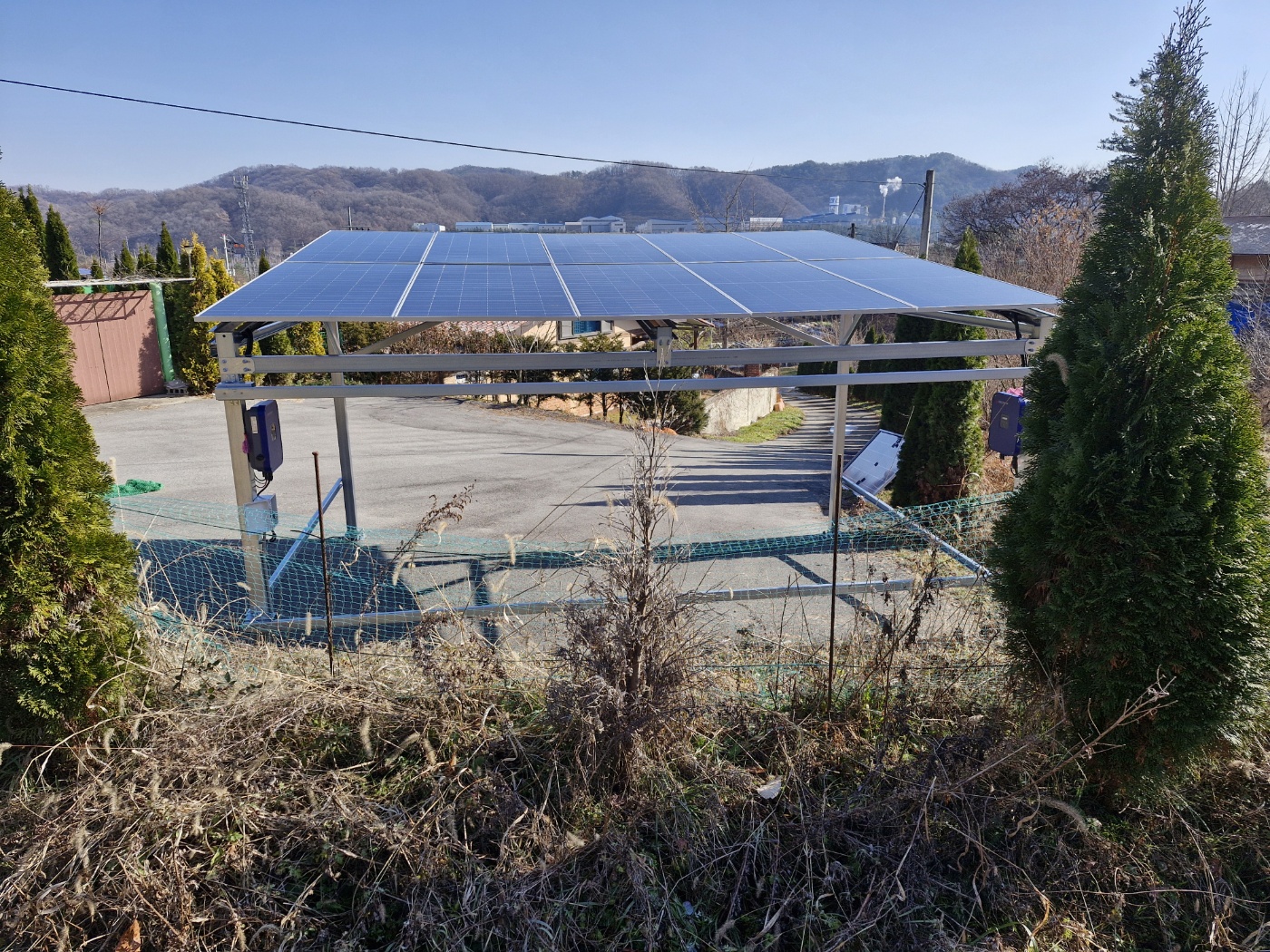 세종시 연기군 전의면 주자장형 (6kw)